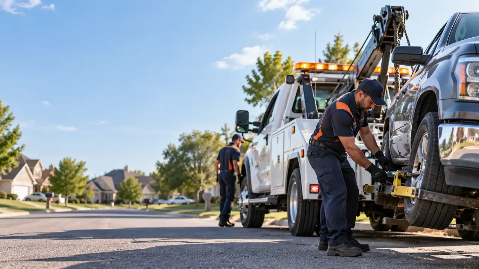 Wheel Lift Towing in Unityville, PA